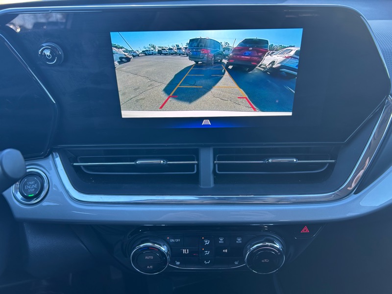 Chevrolet Trax LT 2025