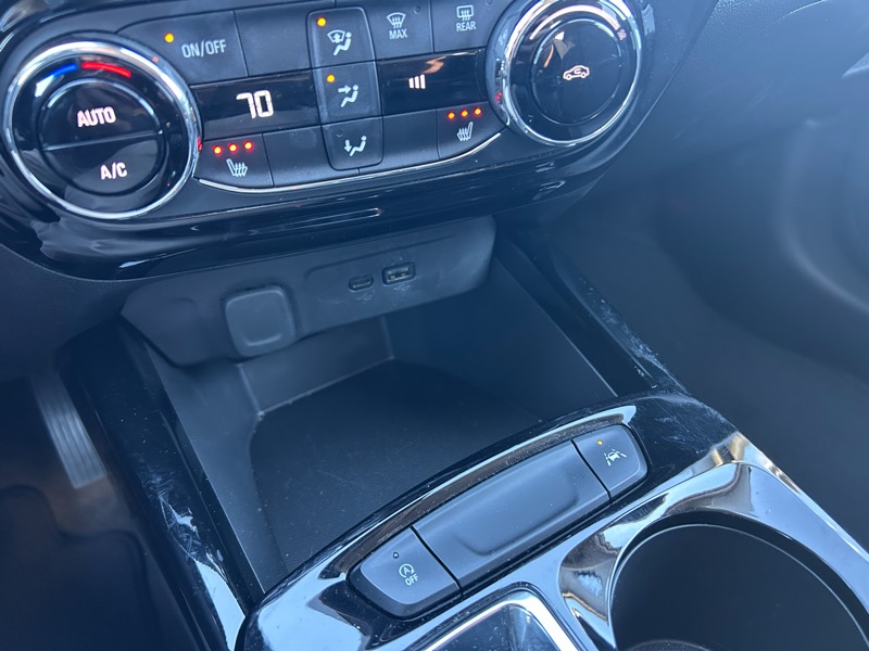 Chevrolet Trax LT 2025