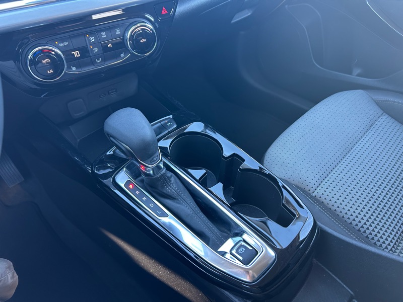 Chevrolet Trax LT 2025