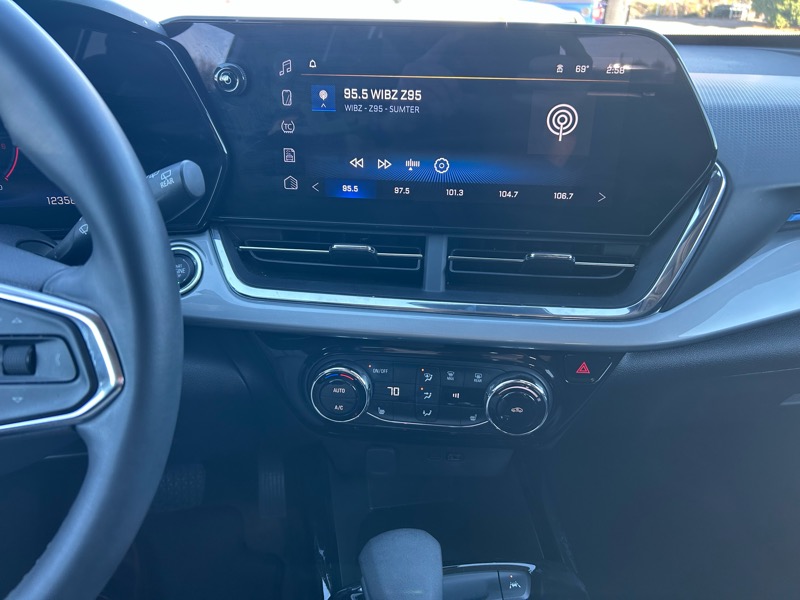 Chevrolet Trax LT 2025