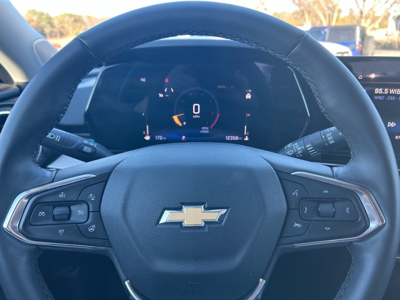 Chevrolet Trax LT 2025