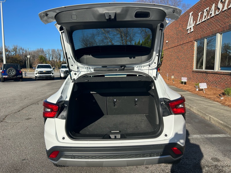 Chevrolet Trax LT 2025