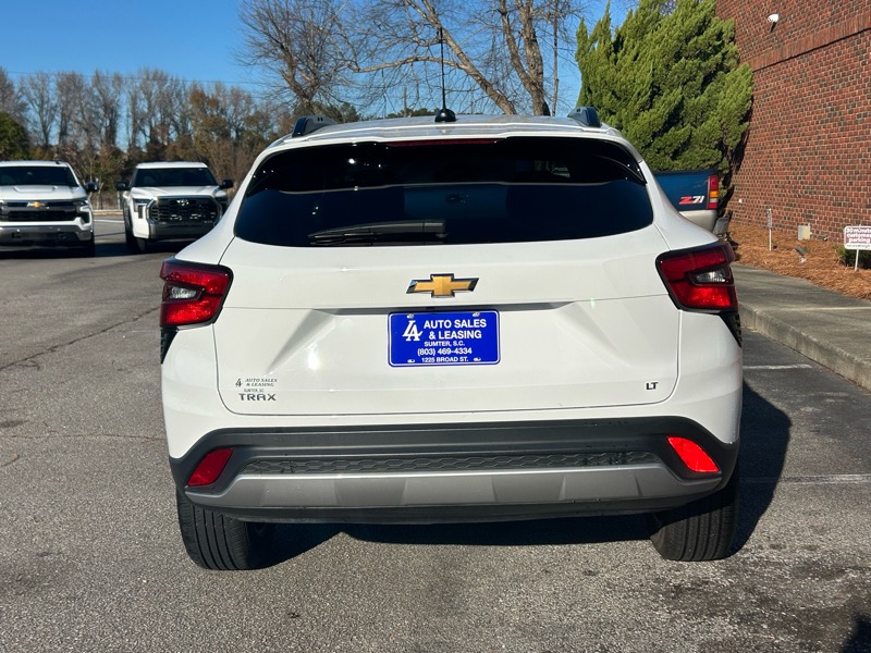 Chevrolet Trax LT 2025