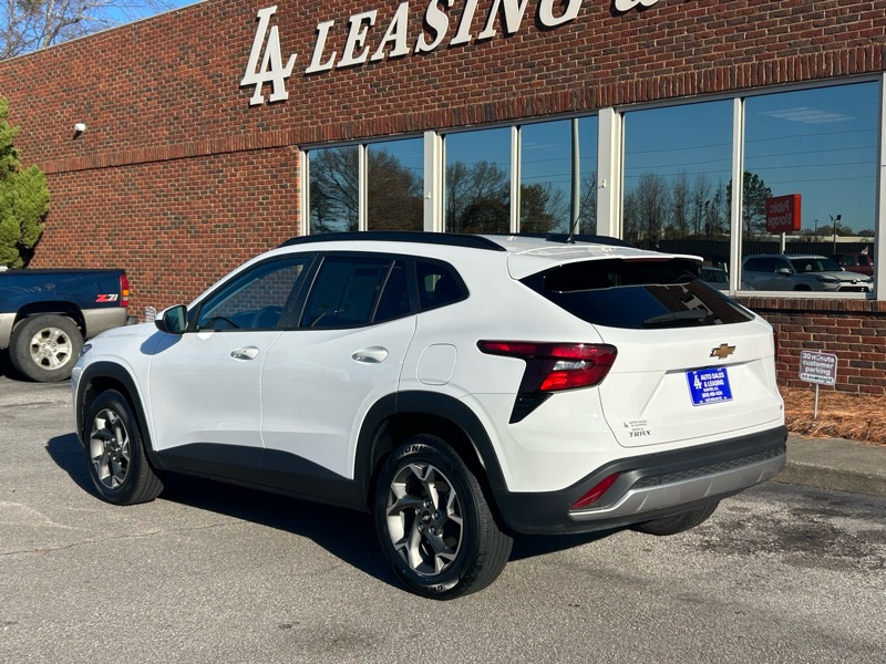 Chevrolet Trax LT 2025