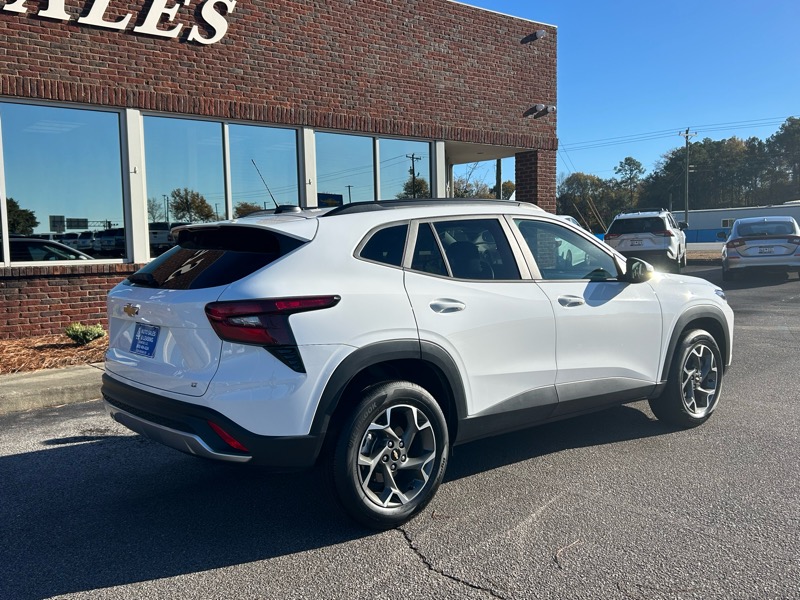 Chevrolet Trax LT 2025