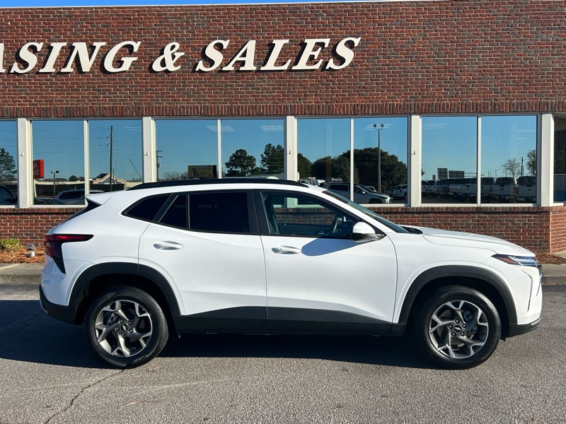 Chevrolet Trax LT 2025