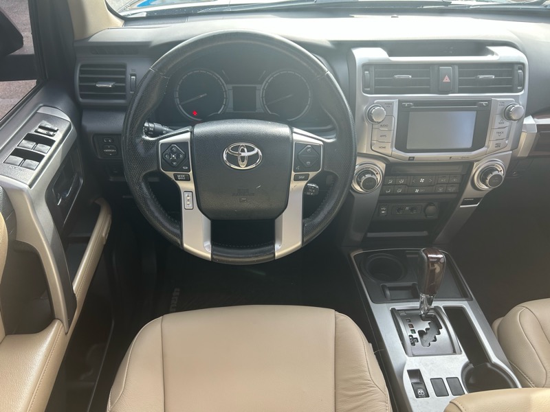 Toyota 4Runner Limited 2WD V6 2014