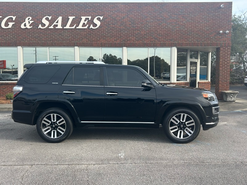 Toyota 4Runner Limited 2WD V6 2014