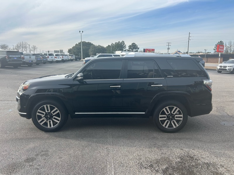 Toyota 4Runner Limited 2WD V6 2014