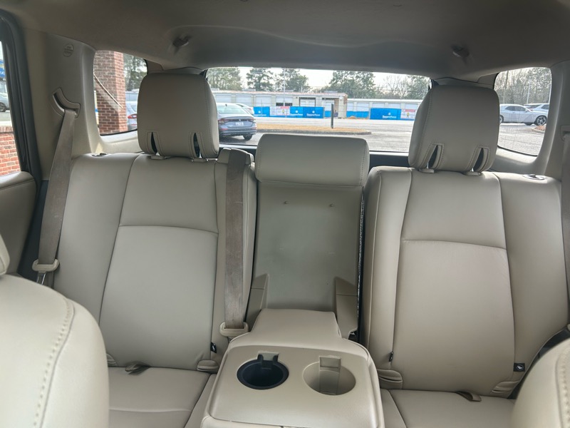 Toyota 4Runner Limited 2WD V6 2014