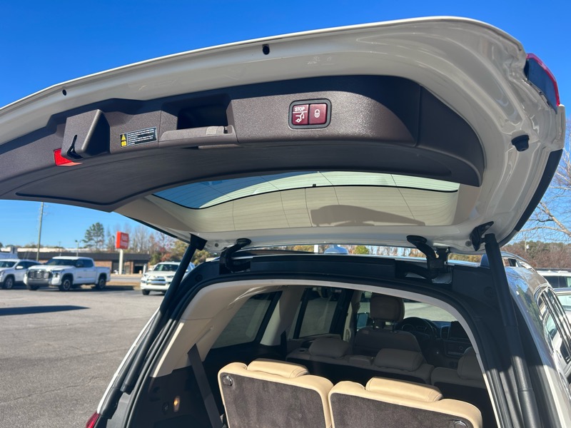 Mercedes-Benz GLS-Class GLS550 4MATIC 2019