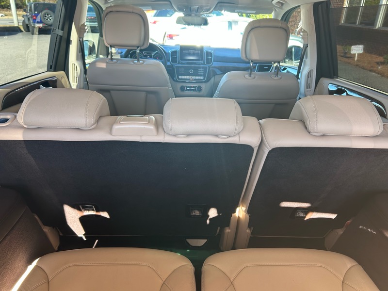 Mercedes-Benz GLS-Class GLS550 4MATIC 2019