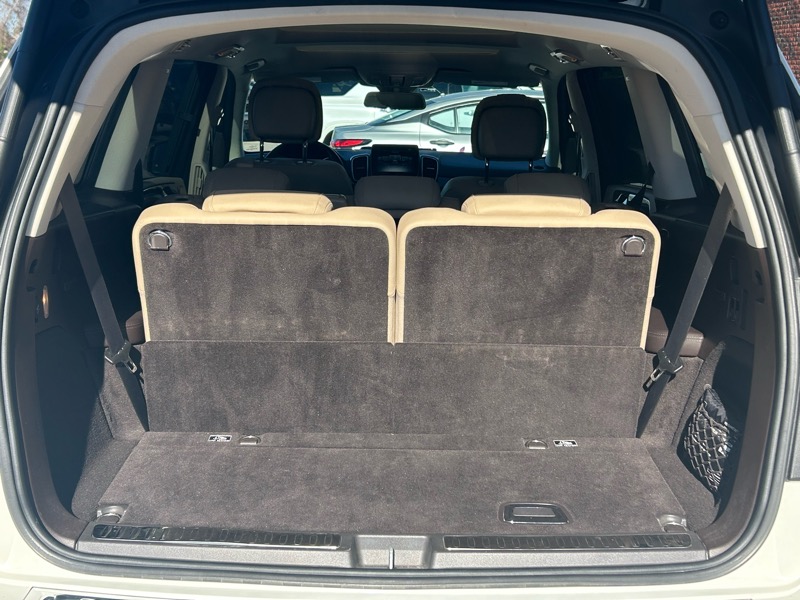 Mercedes-Benz GLS-Class GLS550 4MATIC 2019