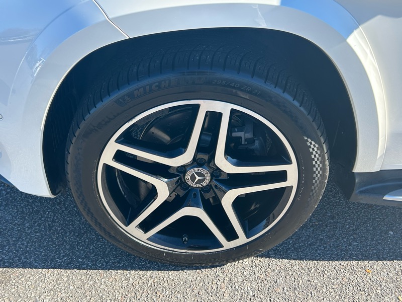 Mercedes-Benz GLS-Class GLS550 4MATIC 2019