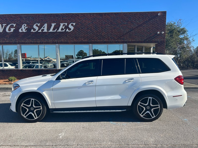 Mercedes-Benz GLS-Class GLS550 4MATIC 2019