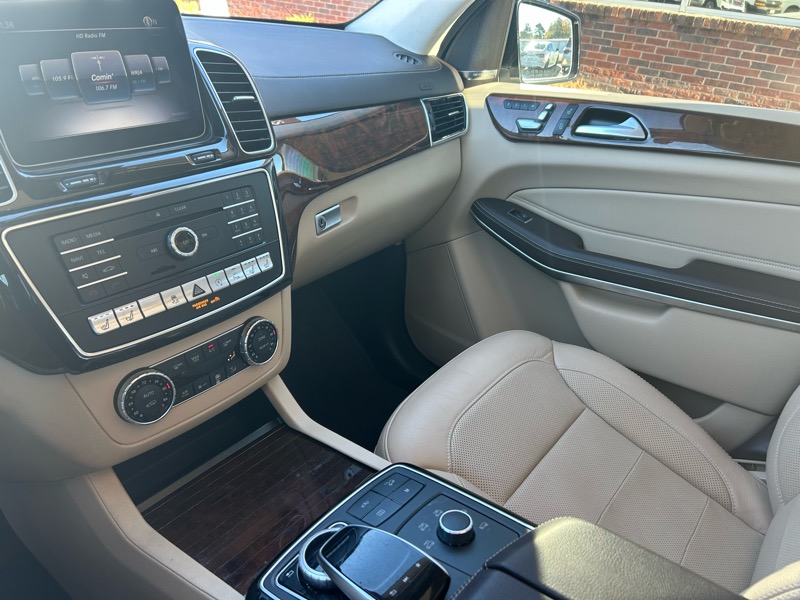 Mercedes-Benz GLS-Class GLS550 4MATIC 2019