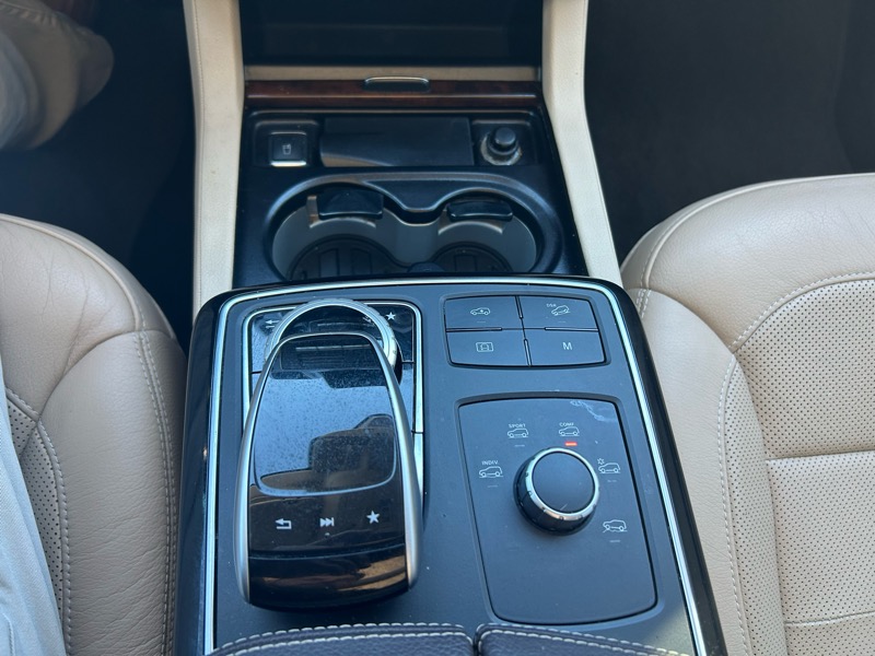 Mercedes-Benz GLS-Class GLS550 4MATIC 2019