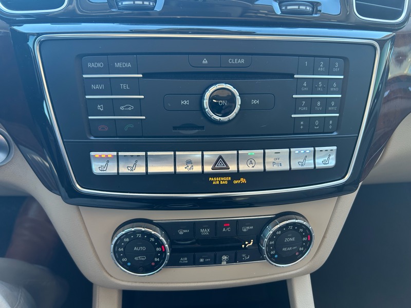 Mercedes-Benz GLS-Class GLS550 4MATIC 2019