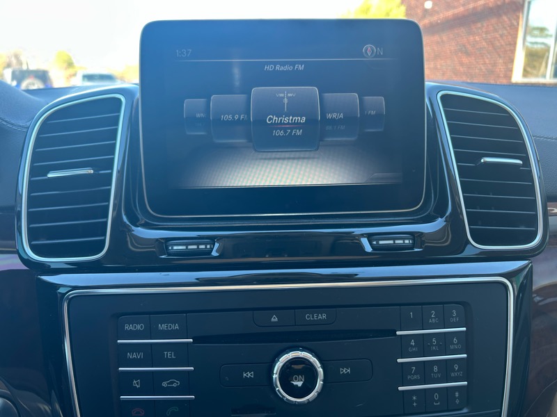 Mercedes-Benz GLS-Class GLS550 4MATIC 2019