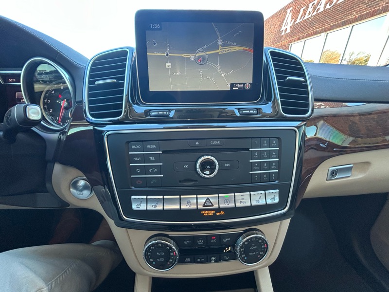 Mercedes-Benz GLS-Class GLS550 4MATIC 2019