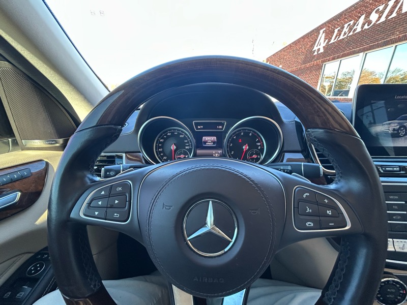 Mercedes-Benz GLS-Class GLS550 4MATIC 2019