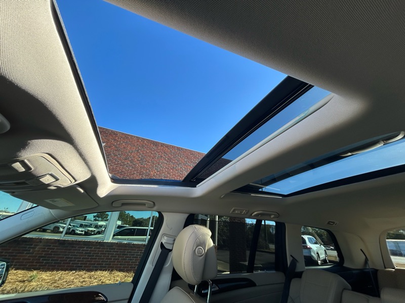 Mercedes-Benz GLS-Class GLS550 4MATIC 2019