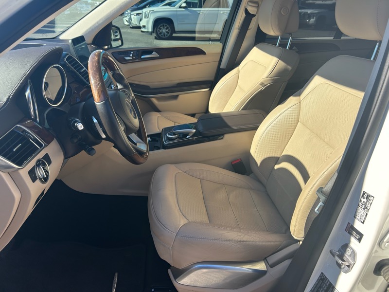 Mercedes-Benz GLS-Class GLS550 4MATIC 2019