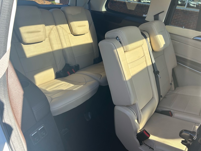 Mercedes-Benz GLS-Class GLS550 4MATIC 2019