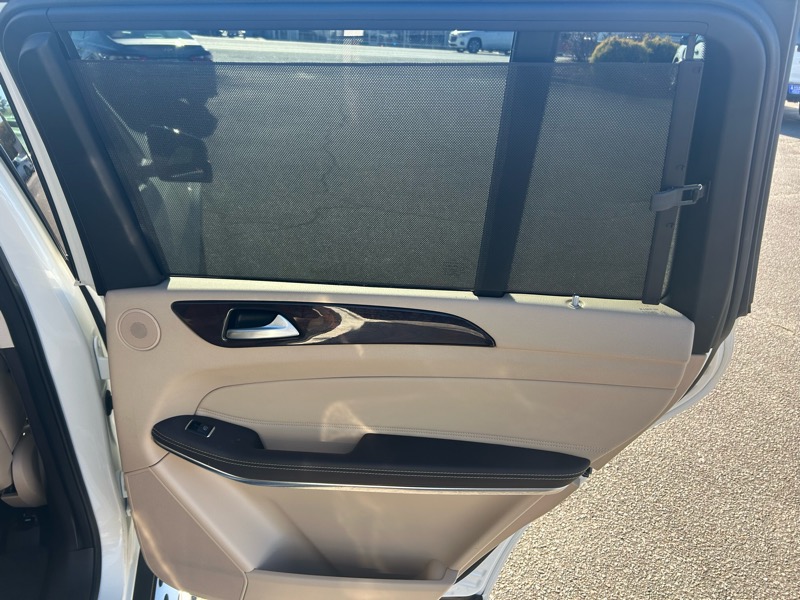 Mercedes-Benz GLS-Class GLS550 4MATIC 2019