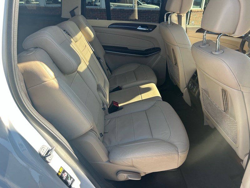 Mercedes-Benz GLS-Class GLS550 4MATIC 2019