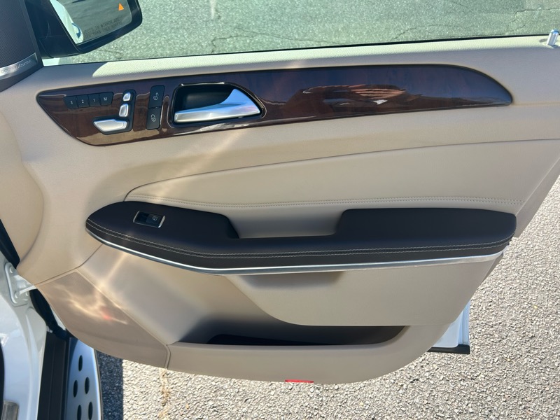 Mercedes-Benz GLS-Class GLS550 4MATIC 2019