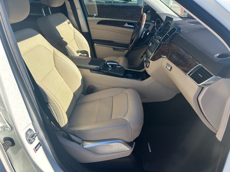 Mercedes-Benz GLS-Class GLS550 4MATIC 2019