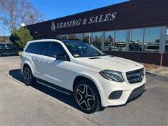 2019 Mercedes-Benz GLS-Class 