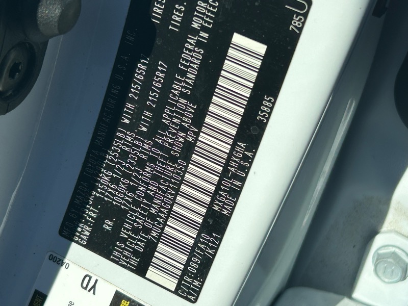 Toyota Corolla Cross LE 2024