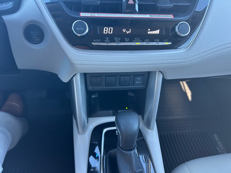 Toyota Corolla Cross LE 2024