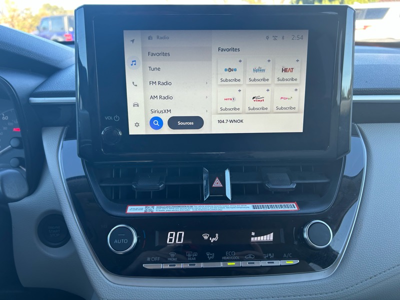 Toyota Corolla Cross LE 2024