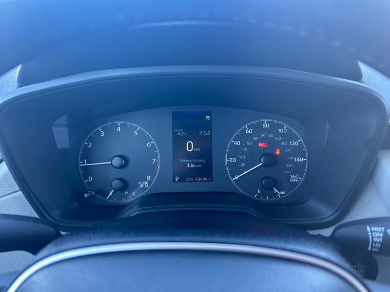 Toyota Corolla Cross LE 2024