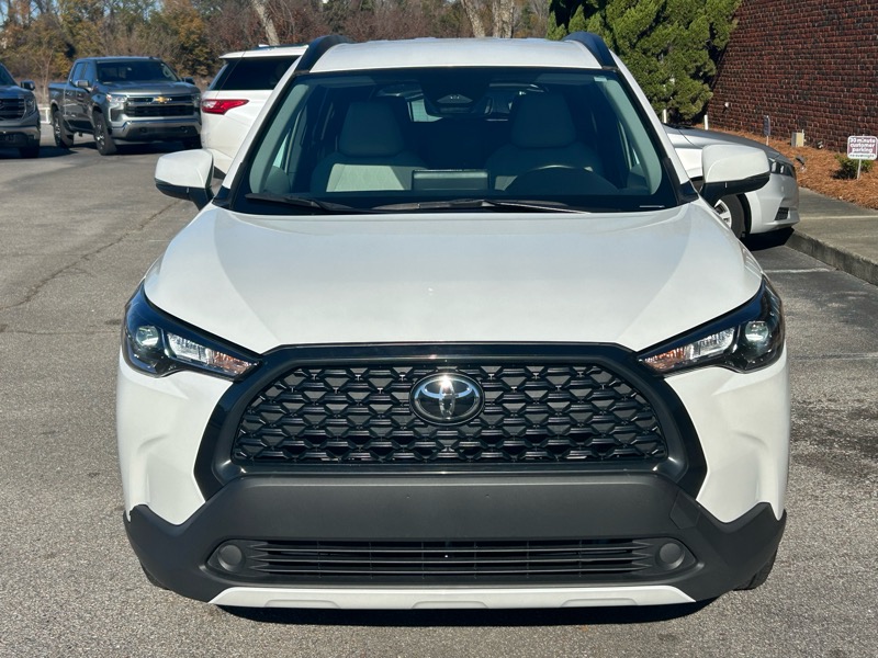 Toyota Corolla Cross LE 2024