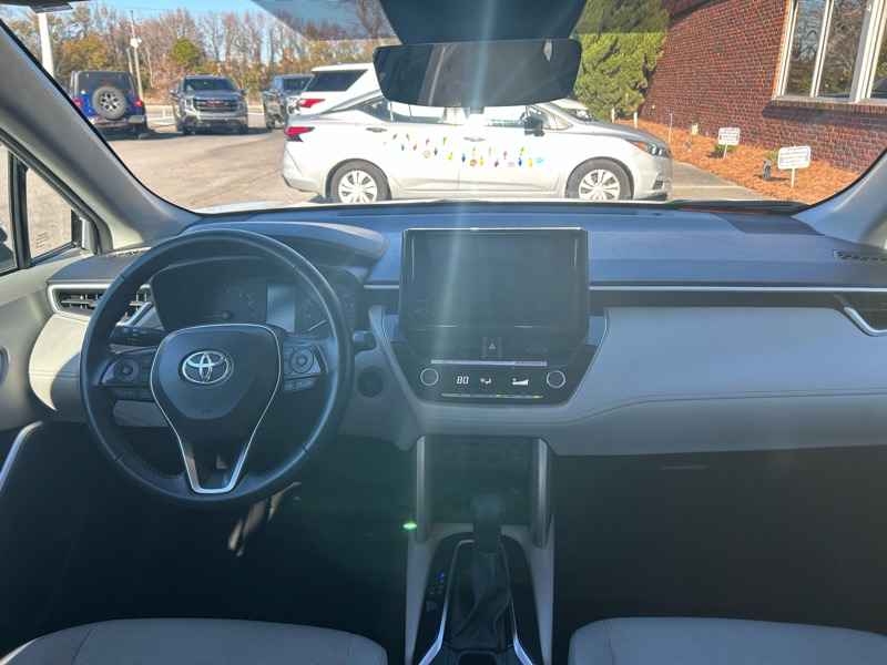 Toyota Corolla Cross LE 2024