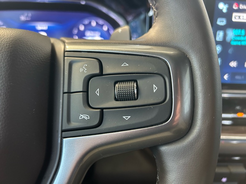 Chevrolet Silverado 1500 LT Crew Cab 2WD 2024