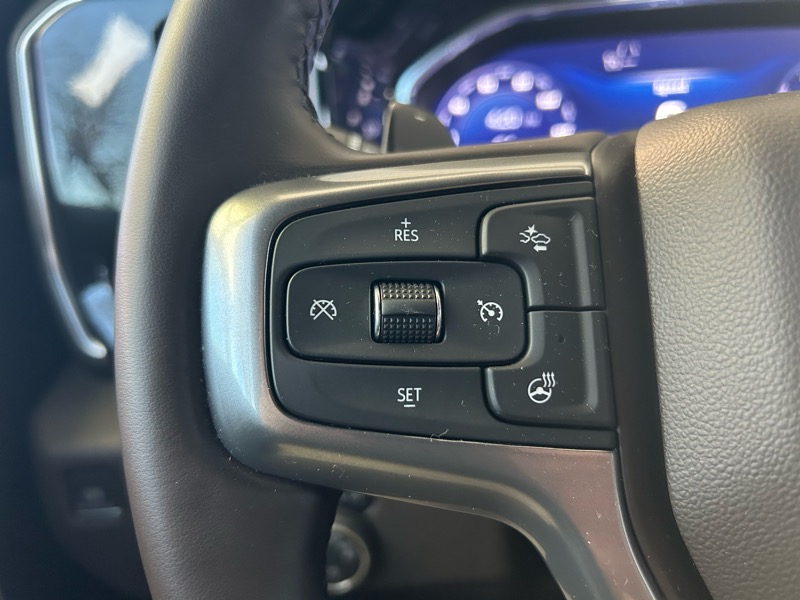 Chevrolet Silverado 1500 LT Crew Cab 2WD 2024