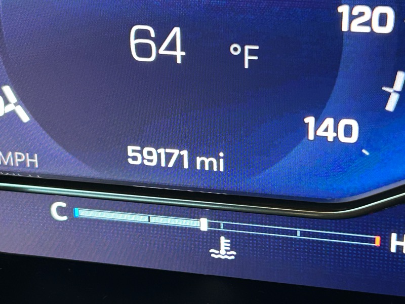 Chevrolet Silverado 1500 LT Crew Cab 2WD 2024