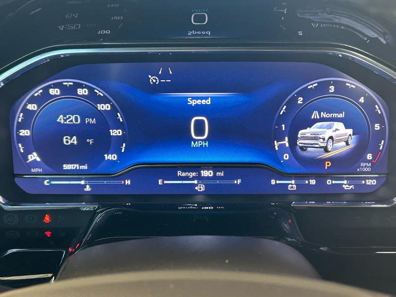 Chevrolet Silverado 1500 LT Crew Cab 2WD 2024