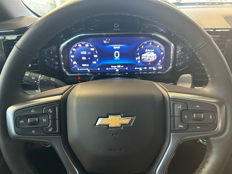 Chevrolet Silverado 1500 LT Crew Cab 2WD 2024