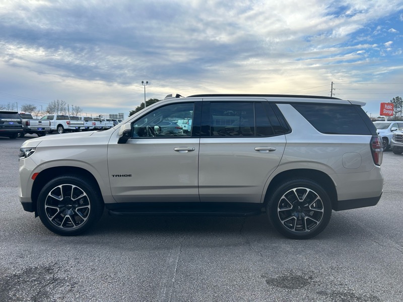 Chevrolet Tahoe RST 4WD 2023