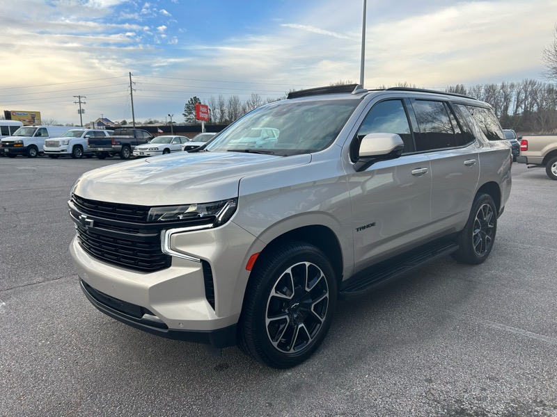 Chevrolet Tahoe RST 4WD 2023