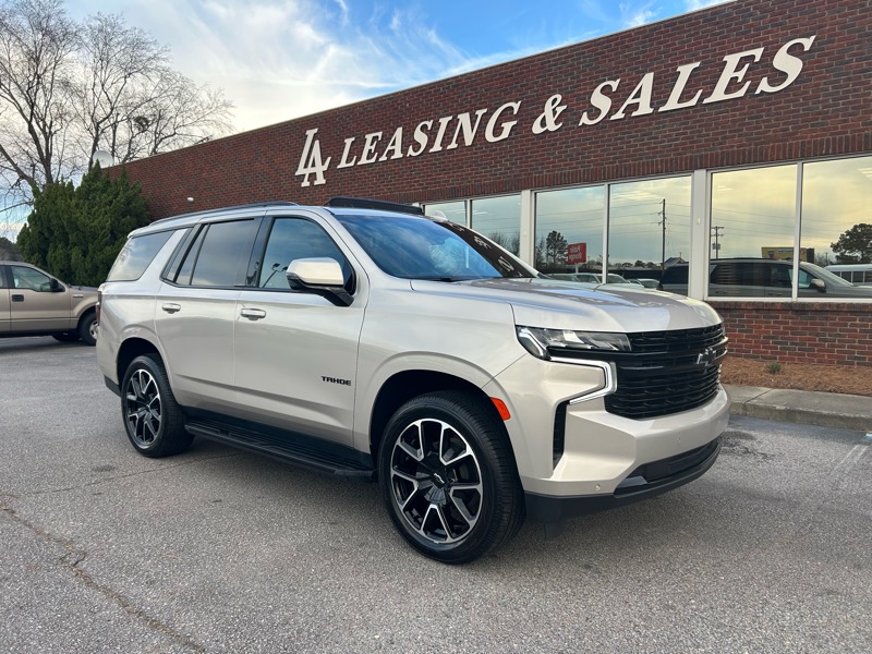 Chevrolet Tahoe RST 4WD 2023