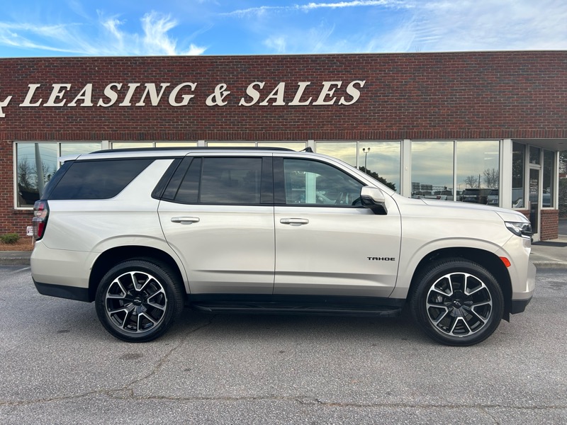Chevrolet Tahoe RST 4WD 2023