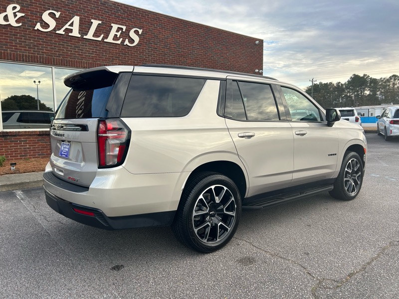 Chevrolet Tahoe RST 4WD 2023