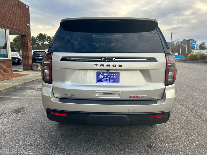 Chevrolet Tahoe RST 4WD 2023